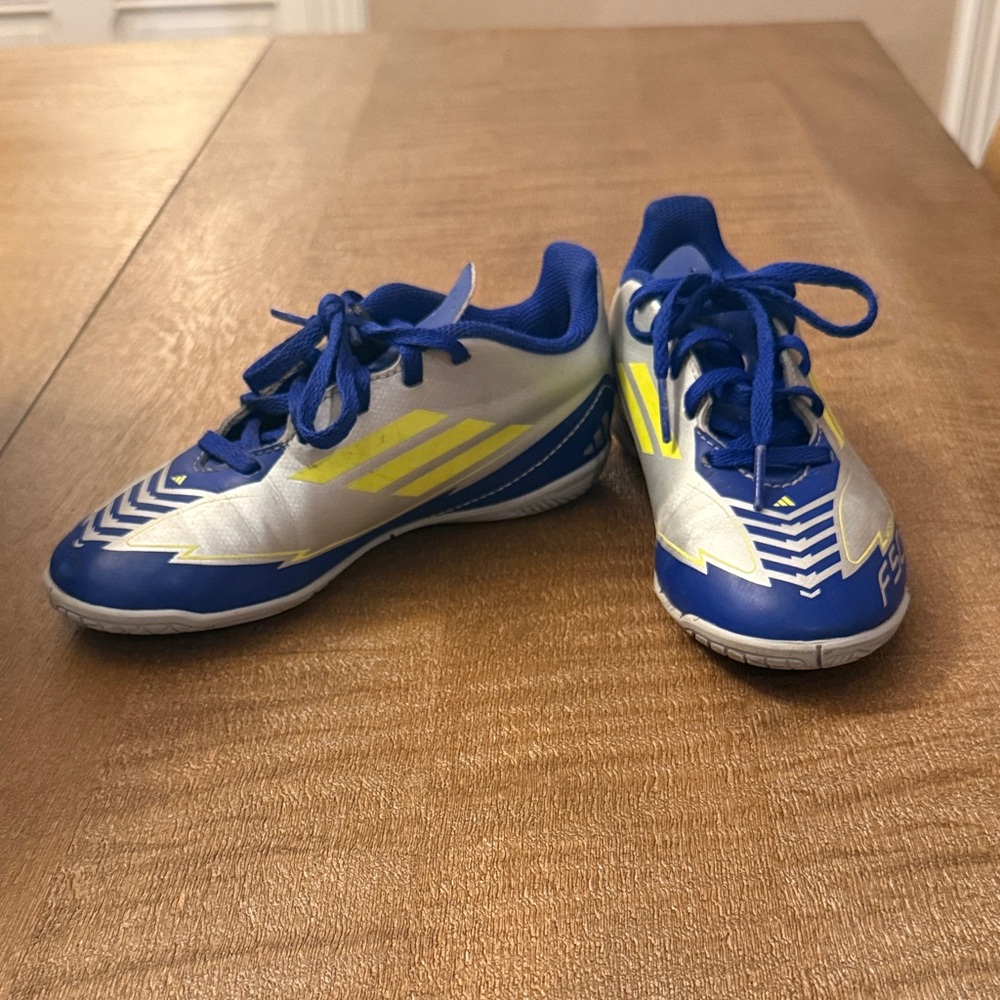 adidas Messi F50 futsal/indoor soccer shoes